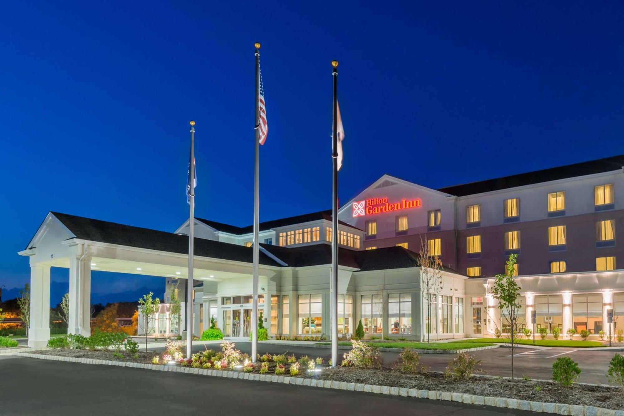 Hilton Garden Inn Wayne Exterior foto