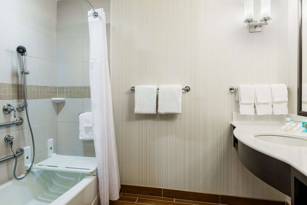 Hilton Garden Inn Wayne Habitación foto